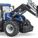 Bruder New Holland T7.315 Loader Tractor additional 2