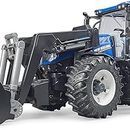 Bruder New Holland T7.315 Loader Tractor additional 4