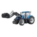 Bruder New Holland T7.315 Loader Tractor additional 1