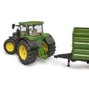 Bruder John Deere 7R350 Tractor additional 4