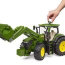 Bruder John Deer 7R 350+ Front Loader + Trailer Tractor additional 6
