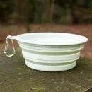 Benji &amp; Flo Collapsible Travel Bowl additional 2