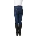 Hy Equestrian Elevate Mizs Style Denim Breeches additional 6