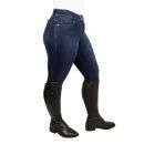 Hy Equestrian Elevate Style Denim Breeches additional 2