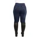 Hy Equestrian Elevate Style Denim Breeches additional 3