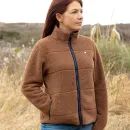 Hy Equestrian Elevate Style Teddy Fleece Jacket additional 6