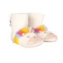 Unicorn Boot Slippers by Little Rider additional 1