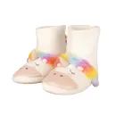 Unicorn Boot Slippers by Little Rider additional 3