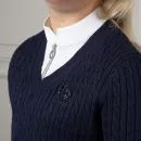 Coldstream Next Generation Clarkston Knitted V-Neck Jumper additional 3