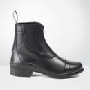 Brogini 401 Adult Black Tivoli Zip Paddock Boots additional 3