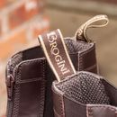 Brogini 401 Tivoli Zip Paddock Boots Adult Brown additional 3