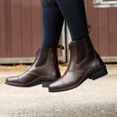 Brogini 401 Tivoli Zip Paddock Boots Adult Brown additional 1