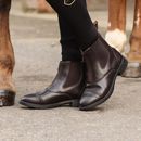Brogini 401c Tivoli Piccino Child Brown Paddock Boots additional 1