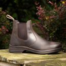 Brogini 466 Adult Kingham Unisex Oiled Pull-On Brown Yard Boots additional 2