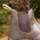 Brogini 466 Adult Kingham Unisex Oiled Pull-On Brown Yard Boots additional 5