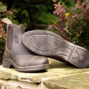 Brogini 466 Adult Kingham Unisex Oiled Pull-On Brown Yard Boots additional 4