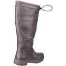 Cotswold Beaumont Waterproof Pull On Wellington Boots (Brown) additional 2
