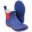 Cotswold Bushy Unisex Wellington Boots - Blue additional 3