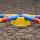 Parallax Equestrian Cavaletti POD 4 Way Pole Block additional 6