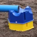 Parallax Equestrian Cavaletti POD 4 Way Pole Block additional 5