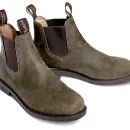 Redback Whistler Iron Bark Dress Boot (RWIB) additional 3