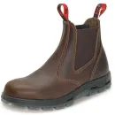 Redback Boots Jarrah Brown Soft Toe Boot (UBJK) additional 1