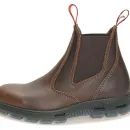 Redback Boots Jarrah Brown Soft Toe Boot (UBJK) additional 3