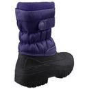 Cotswold Chase Touch Fastening &amp; Zip Navy Snow Boots additional 6