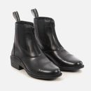 Brogini 401 Tivoli Paddock Adult Black Zip Boots additional 1