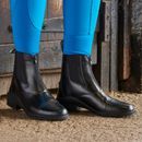 Brogini 401 Tivoli Paddock Adult Black Zip Boots additional 2