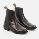 Brogini 401 Tivoli Zip Paddock Brown Adult Zip Boots additional 1
