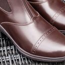 Brogini 401 Tivoli Zip Paddock Brown Adult Zip Boots additional 2