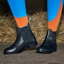 Brogini Jb Pavia Pull-On Jodhpur Adult Black Boots additional 2