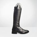 Brogini Kb44 Como Piccino Black/Silver Top Child Boots additional 1