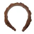 Waring Brooke Signature Solid Plait Hairband - One Size additional 1