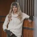 Waring Brooke Snaffle Headband/Snood - One Size additional 2