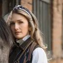 Waring Brooke Snaffle Knot Hairband - One Size additional 3