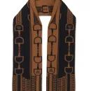 Waring Brooke Snaffled Scarf - One Size additional 1