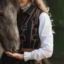 Waring Brooke Snaffled Scarf - One Size additional 3