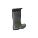 Cotswold Minchinhampton Green Tie Top Wellington Boots additional 2