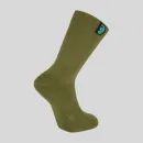 Ridgeline Olive/Multi Cotton Mid Work Socks (3 Pack) additional 8