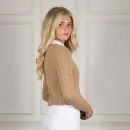 Coldstream Clarkston Knitted V-Neck Jumper additional 2