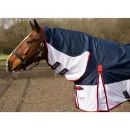 Gallop Trojan Navy Turnout Fly/ Combo Rug additional 3