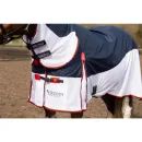 Gallop Trojan Navy Turnout Fly/ Combo Rug additional 4