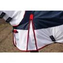 Gallop Trojan Navy Turnout Fly/ Combo Rug additional 2