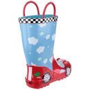 Cotswold Child's Puddle Racer Waterproof Pull-On Wellies additional 2