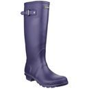 Cotswold Sandringham Wellington Boots (Purple) additional 1
