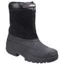 Cotswold Venture Waterproof Winter Boots (Black) additional 1
