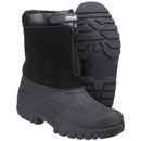 Cotswold Venture Waterproof Winter Boots (Black) additional 3