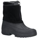 Cotswold Venture Waterproof Winter Boots (Black) additional 5